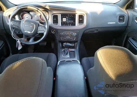 2023 Dodge Charger Gt из США, поврежденный, VIN 2C3CDXMG8PH705060